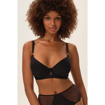 Podprsenka Esotiq Ohara vyztužená spacer podprsenka - ESOP99X/černá / 80D ESO1J009-99X