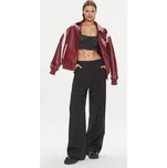 Tommy Jeans Top Bustier Top Ah7185 DW0DW17699 Černá Slim Fit M