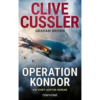 Operation Kondor - Clive Cussler