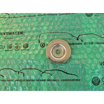 Originální díl Škoda miska zadního tlumiče horní Škoda Favorit, Felicia 6U0512147A