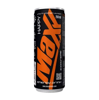 Limonáda Highlife Energy drink MAXX 250 ml HAPPY original