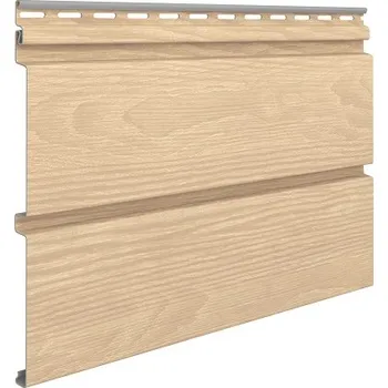 Obklad Fasádní obklad Wood Siding SVP-05 délka 3m barva Dub Balancovaný