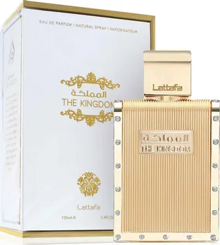 Pánský parfém Lattafa The Kingdom M EDP 100 ml