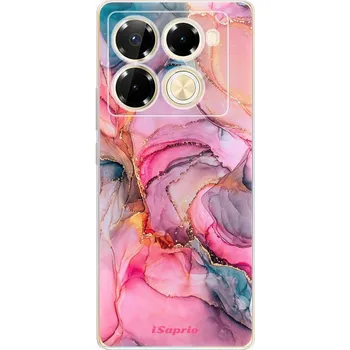 Pouzdro na mobilní telefon Odolné silikonové pouzdro iSaprio - Golden Pastel - Infinix Note 40 PRO / Note 40 PRO+ 5G