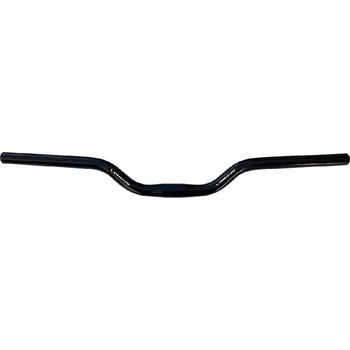 Řídítka řidítka LONGUS Heit vlaštovky 25,4/620/40mm čer.ma