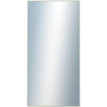 Zrcadlo Zrcadlo DANTIK nástěnné obdélník rám kov 500 x 1000 mm