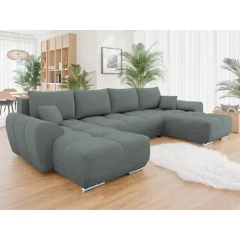 Nábytek Rohová sedačka Bordia U, Potah: Velo 635 MIRJAN 5903211365430