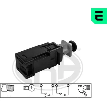 Autoelektrika Spínač brzdového světla ERA 330721