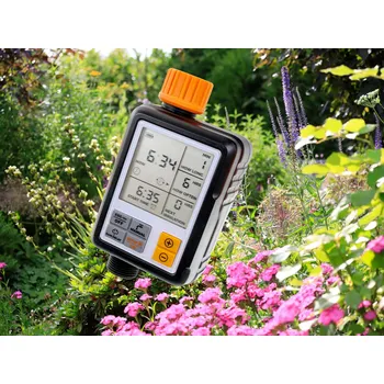 Zavlažovač Misting Systems Závlahový digitální dávkovač vody na zahradu