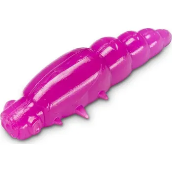 15ks - Gumová Nástraha Delphin BUGO Cheese 4cm Pinky