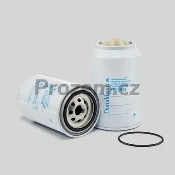 Palivový filtr Palivový filtr s odlučovačem vody 118x193 mm, 5300516, 60242352, 5290009, 5405297, 60208877, 83570266, 803445295, P502643