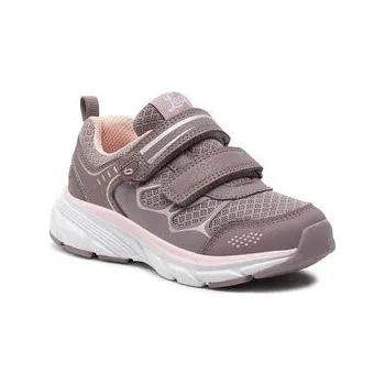 Dámská obuv Leaf Sneakersy Tegen LTEGE101P Fialová 32