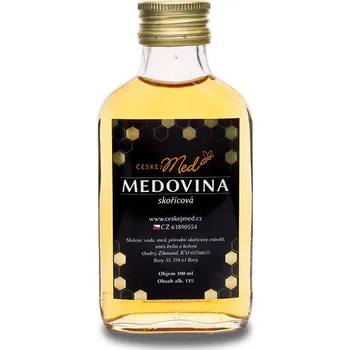 Medovina MEDOVINA SKOŘICOVÁ 100 ML