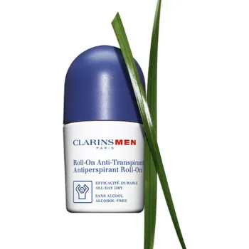 Clarins ClarinsMen Antiperspirant Rollon