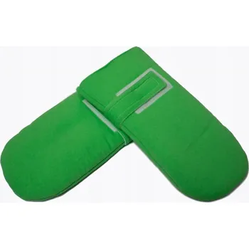 Rukavice Priessnitz - Zábalové rukavice - zelená - S/M