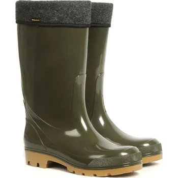 Pánské holínky DEMAR DEMAR-GRANDER LUX GREEN 9160 Velikost: 44