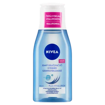Odličovač NIVEA Jemný odličovač očí 125ml