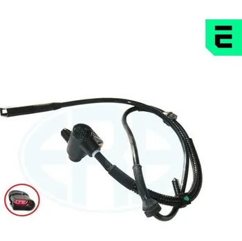 Přislušenství brzdového systému Snímač, počet otáček kol ERA 560026