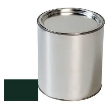 Autolak Autolak do pistole Mercedes 221 DUNKELGRUEN varianta uni laku do pistole 1K Base pod lak