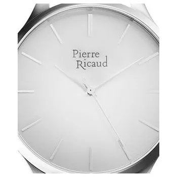 Hodinky Pierre Ricaud Hodinky P22060.5S13Q Stříbrná OS