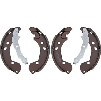 Brzdová čelist Sada brzdových čelistí A.B.S. 9164