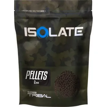 Nástraha Shimano Pelety Isolate Pellets HP 900 g - 12 mm
