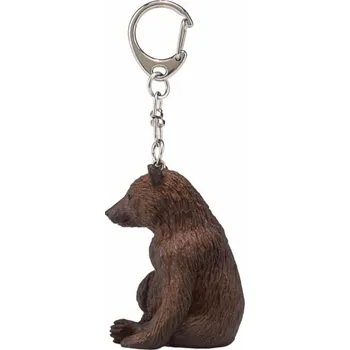 Mojo Klíčenka Medvěd grizzly mládě