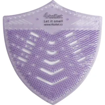 Osvěžovač vzduchu ALFIstyle Vonné sítko do pisoáru SHIELD Levandule