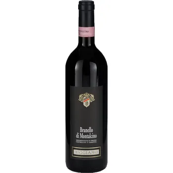 Víno Uggiano Brunello di Montalcino 2019 DOCG