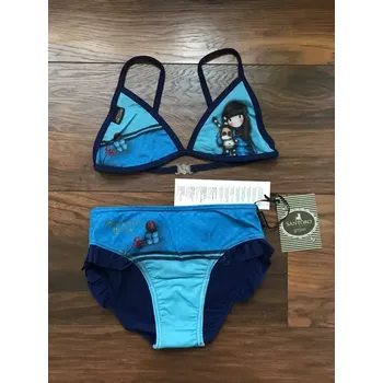 Dámské spodní prádlo Plavky SANTORO vel.104, 110, 116, 122, 128, 140