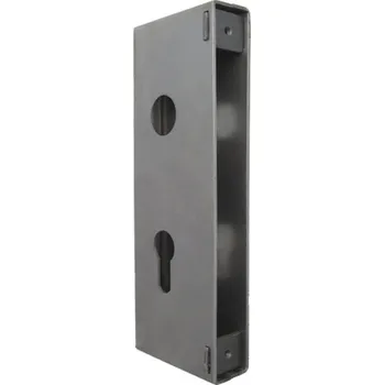 příslušenství k bráně Kryt úzkého hákového zámku