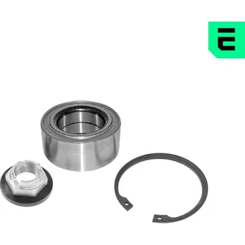 Auto-moto Sada ložisek kol OPTIMAL 301511