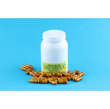 AQUAMIN F - Organický Vápník z mořských řas - kapsle 970 mg - pro psy 300 ks