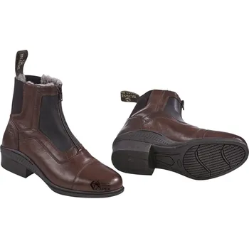 Jezdecká obuv Zimní pérka Busse -FARGO WINTER- - Černá - 38