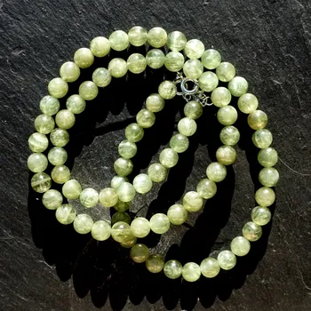 Náhrdelník Kunzit - náhrdelník, , skladem