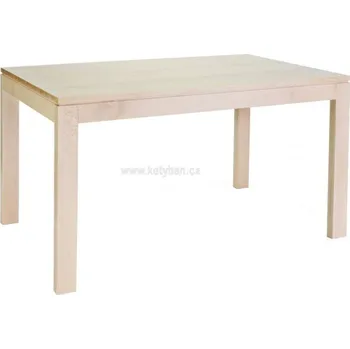 Jídelní stůl Pevný jídelní stůl Jack 23 120x85 Javor Doprava ZDARMA.