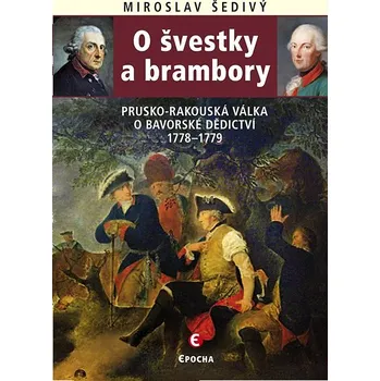 Kniha O švestky a brambory Ekniha