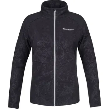 Dámská mikina Dámská funkční mikina Hannah TOMA II 36 Černá, Bílá