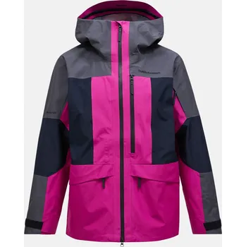 BUNDA PEAK PERFORMANCE M GRAVITY GORE-TEX 3L JACKET WANDER/MOTION GREY