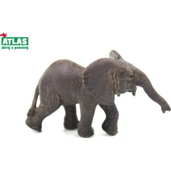 Figurka Figurka Slůně africké 9cm