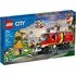 Stavebnice LEGO LEGO City 60374 Velitelský vůz hasičů