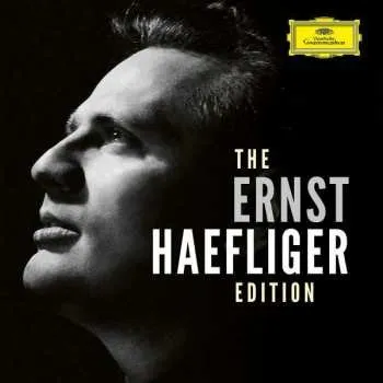 Zahraniční hudba 12CD/Box Set Ernst Haefliger: The Ernst Haefliger Edition 2019 DGG