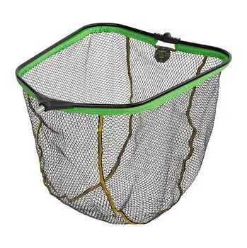 Podběrák Plovoucí podběráková hlava Delphin Reaxe FloateR FoldCube_80x70cm