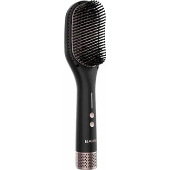 Péče o vlasy Kartáč na vlasy Cecotec, 3385, Bamba InstantCare, elektrický, keramický povlak, 4 teplotní úrovně, funkce horkého vzduchu, automatické vypnutí, 98 W