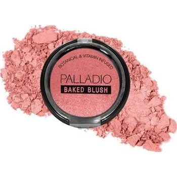 Tvářenka Palladio Blush Wish - Pudrová tvářenka č. 2 2,5 g