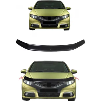 Kapota RACES Kryt přední kapoty 4MM HONDA CIVIC 2012-2015