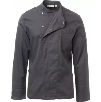 Gastro oděv PAYPER ROYAL Pánský kuchařský rondon - šedá ocel XS