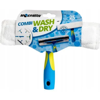 IP kamera Mytí oken s lištou Moerman 35 cm