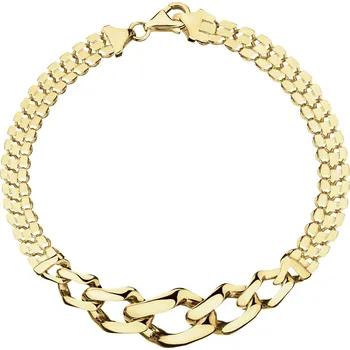 Náramek Zlatý náramek - AP539-5058