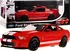 RC model auta Rastar Ford Shelby GT500 1:14 červená